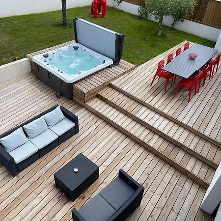 Residence Tamaris Loft House 拉默济耶尔 外观 照片