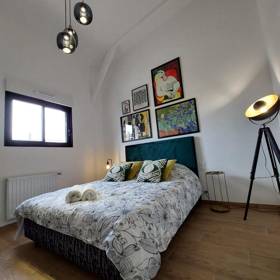 Residence Tamaris Loft House 拉默济耶尔 外观 照片