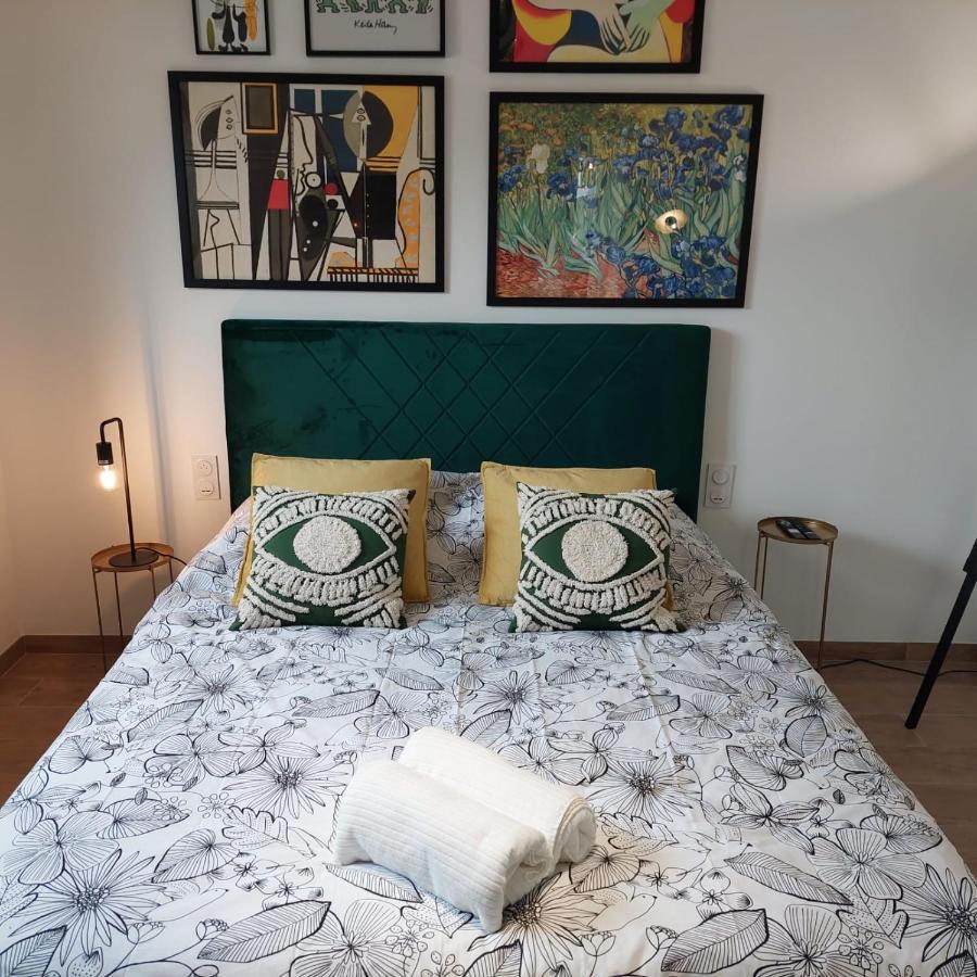 Residence Tamaris Loft House 拉默济耶尔 外观 照片