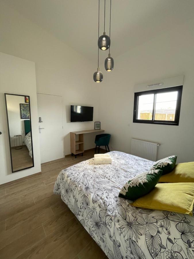 Residence Tamaris Loft House 拉默济耶尔 外观 照片
