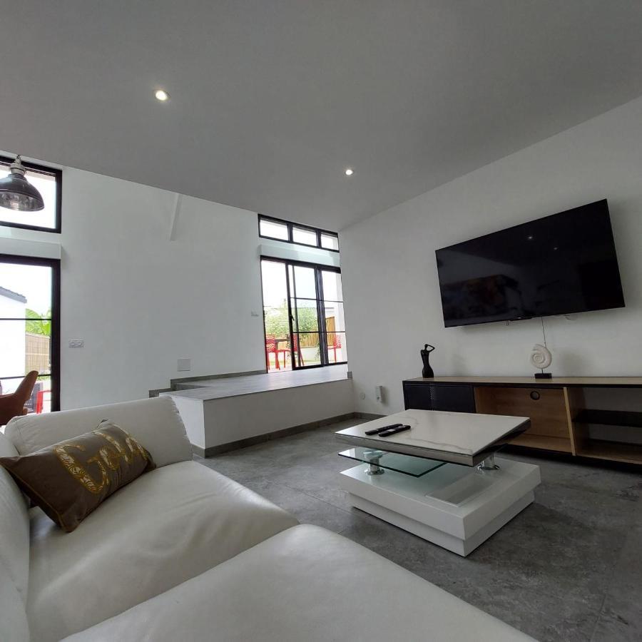 Residence Tamaris Loft House 拉默济耶尔 外观 照片