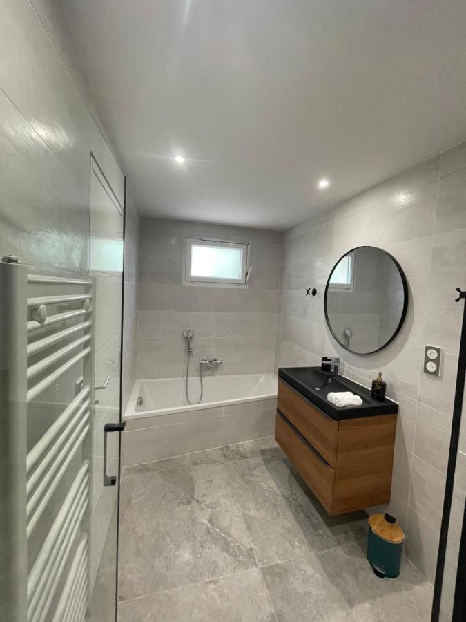 Residence Tamaris Loft House 拉默济耶尔 外观 照片