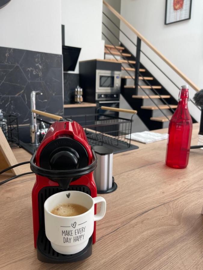 Residence Tamaris Loft House 拉默济耶尔 外观 照片