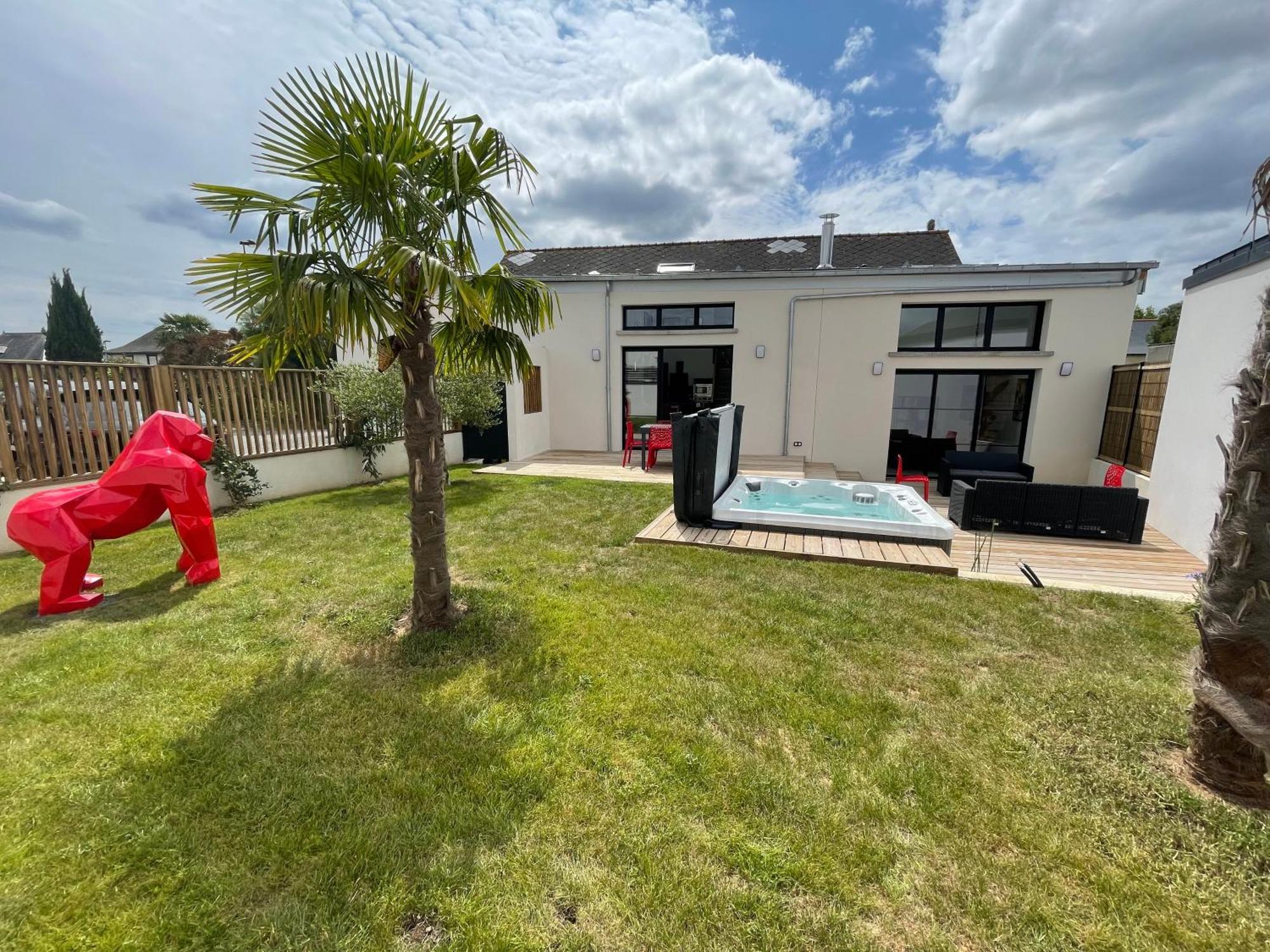 Residence Tamaris Loft House 拉默济耶尔 外观 照片