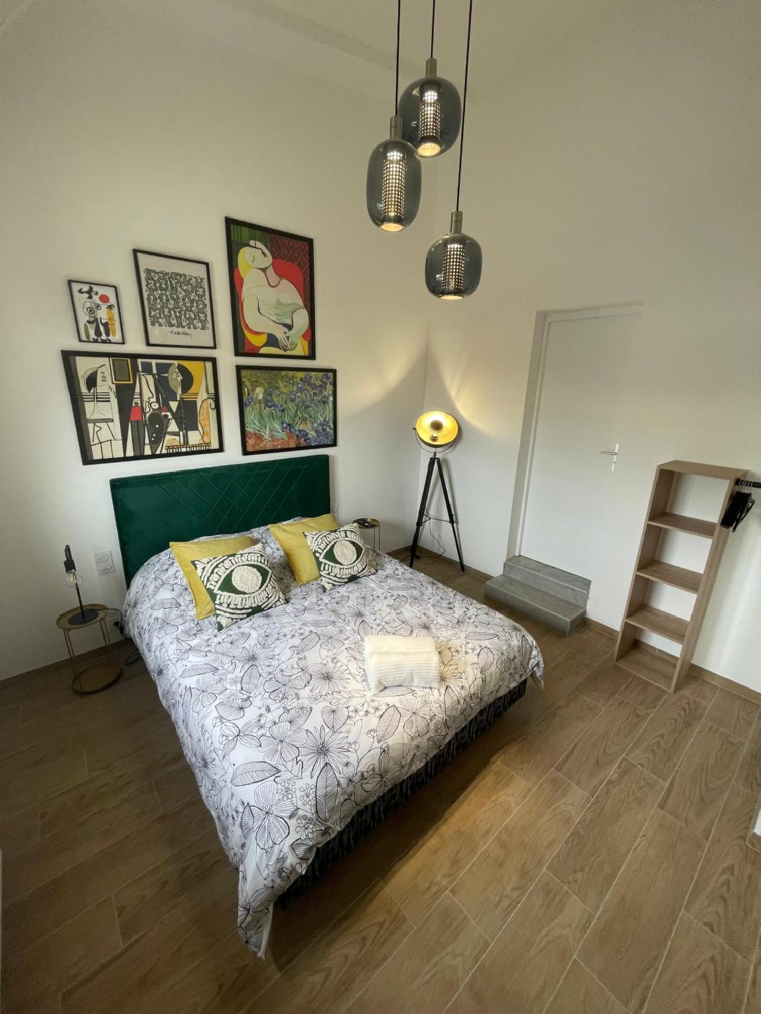 Residence Tamaris Loft House 拉默济耶尔 外观 照片