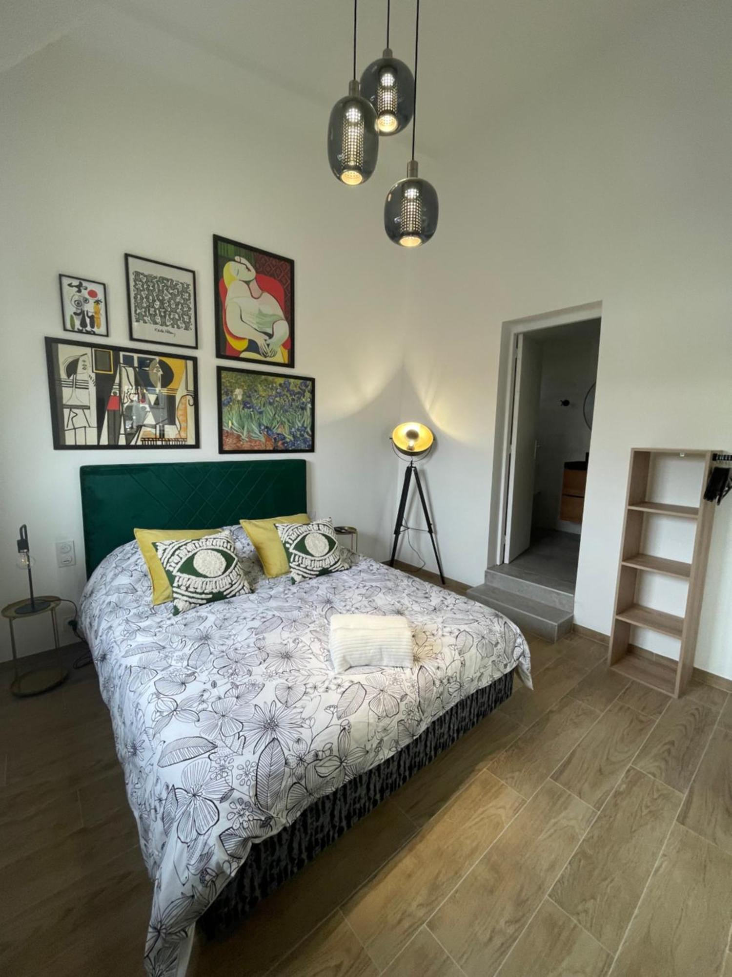 Residence Tamaris Loft House 拉默济耶尔 外观 照片