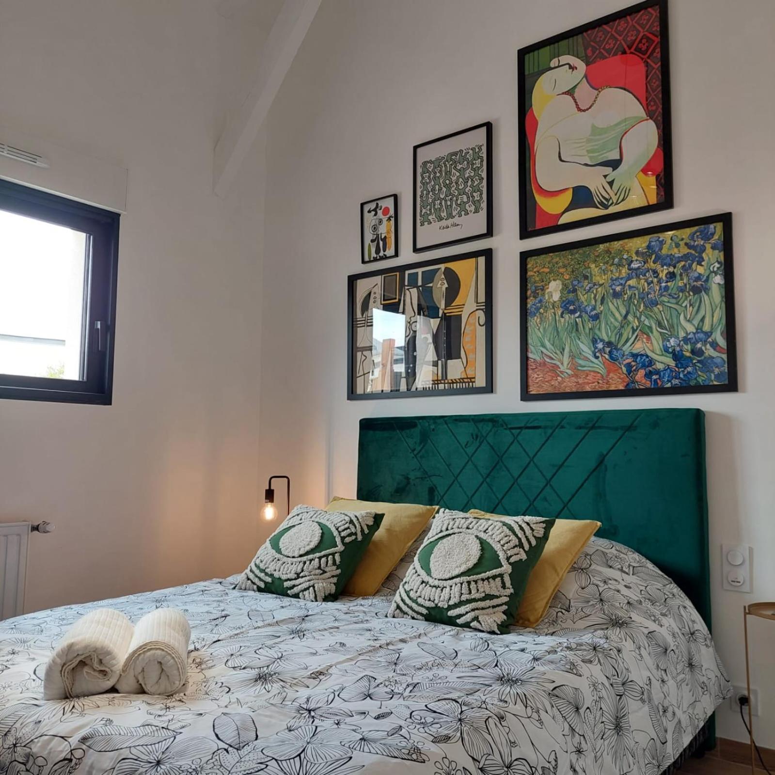 Residence Tamaris Loft House 拉默济耶尔 外观 照片
