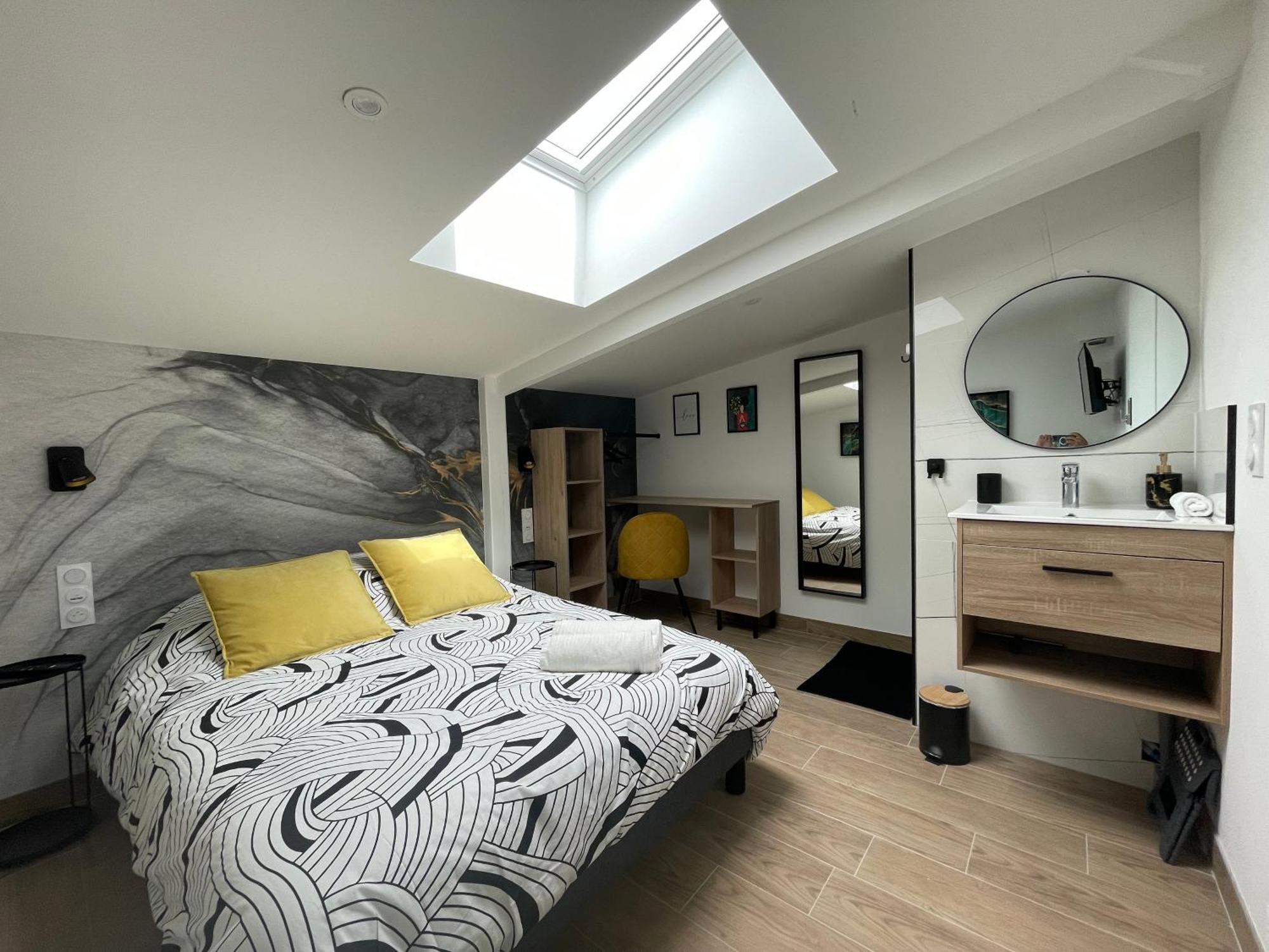 Residence Tamaris Loft House 拉默济耶尔 外观 照片