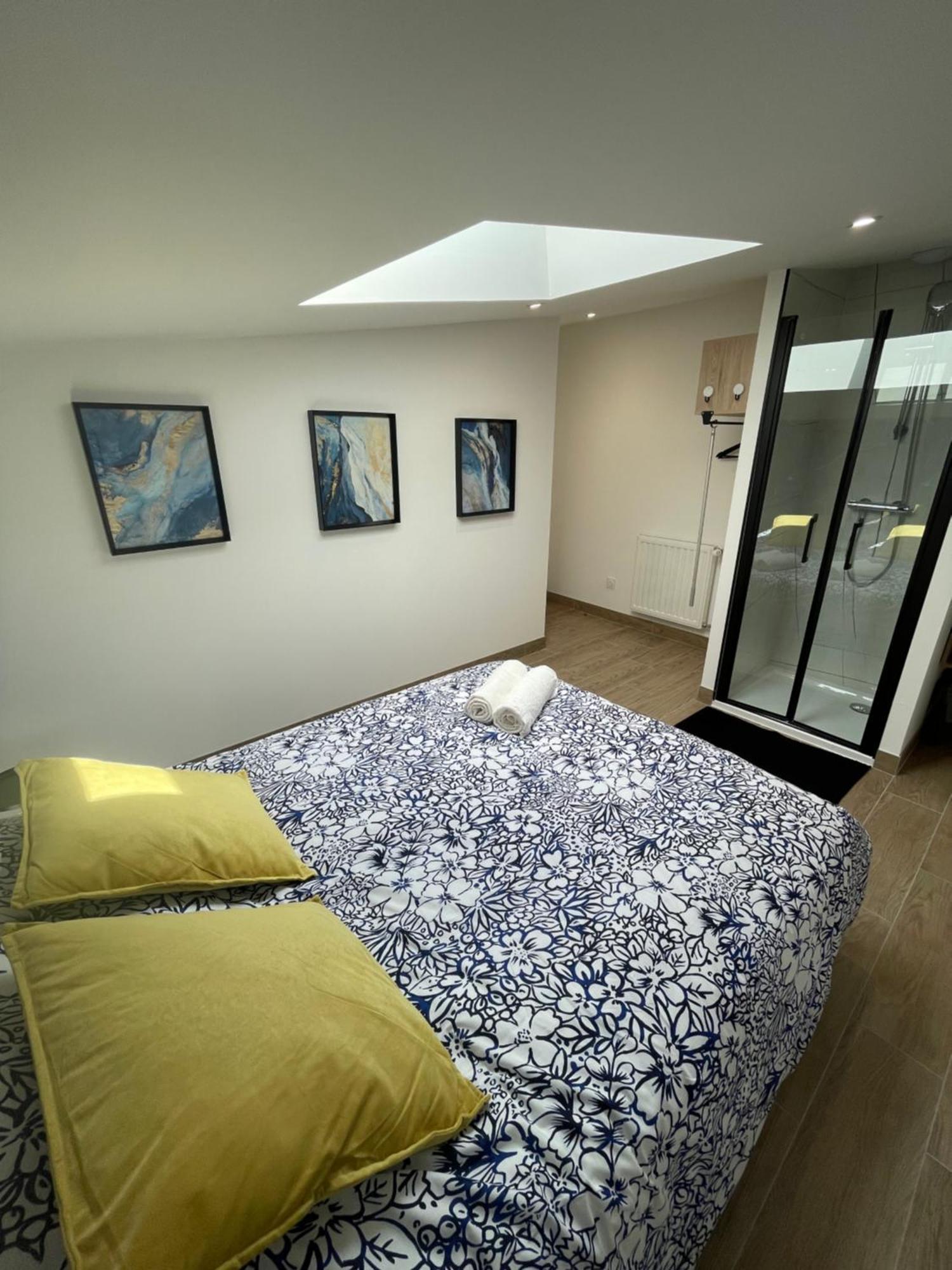 Residence Tamaris Loft House 拉默济耶尔 外观 照片