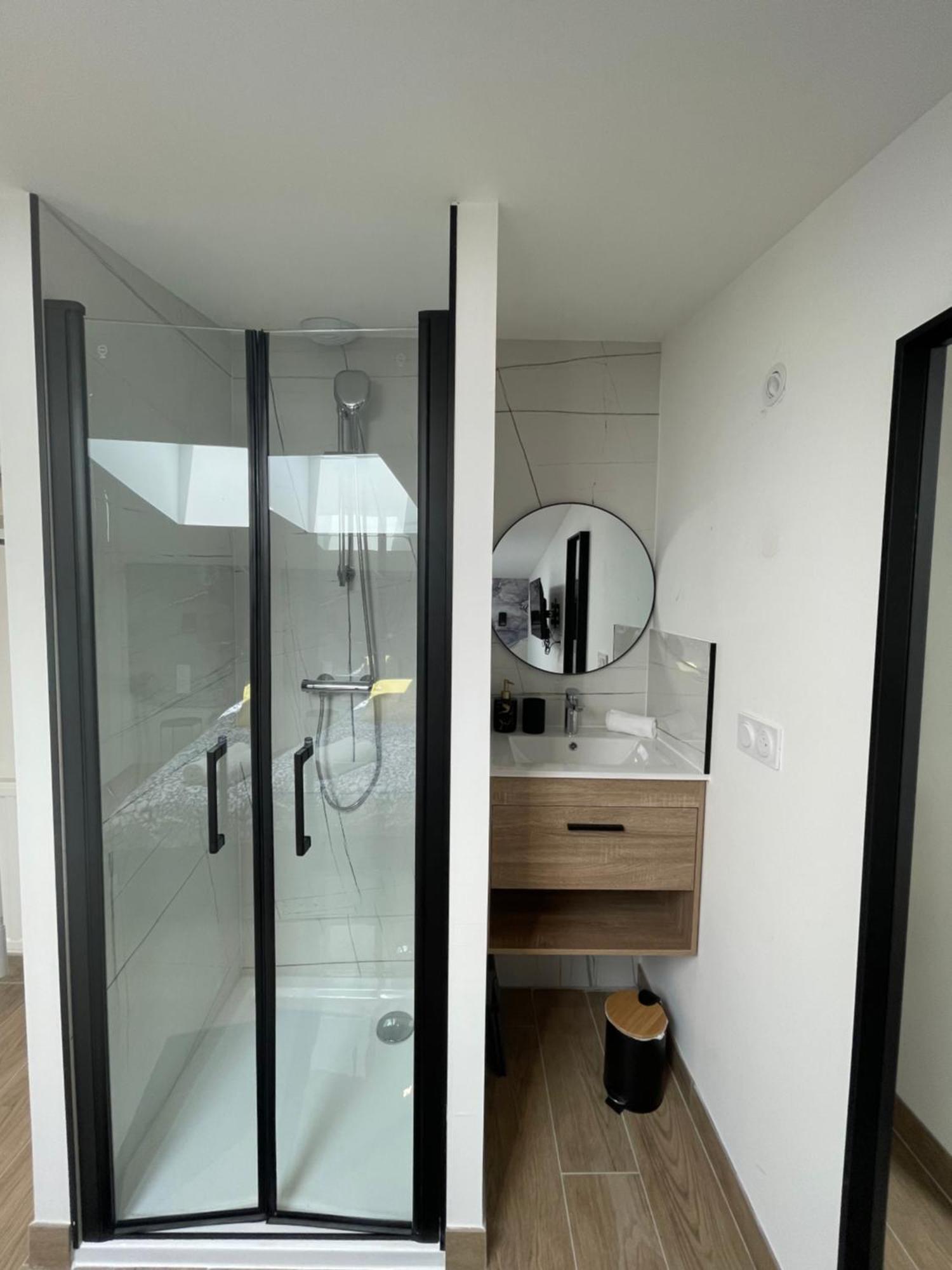 Residence Tamaris Loft House 拉默济耶尔 外观 照片