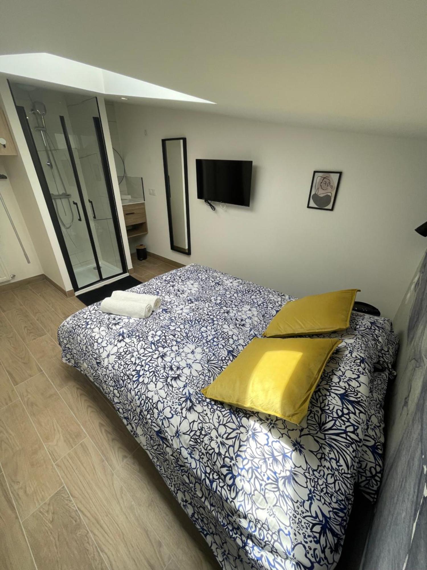 Residence Tamaris Loft House 拉默济耶尔 外观 照片