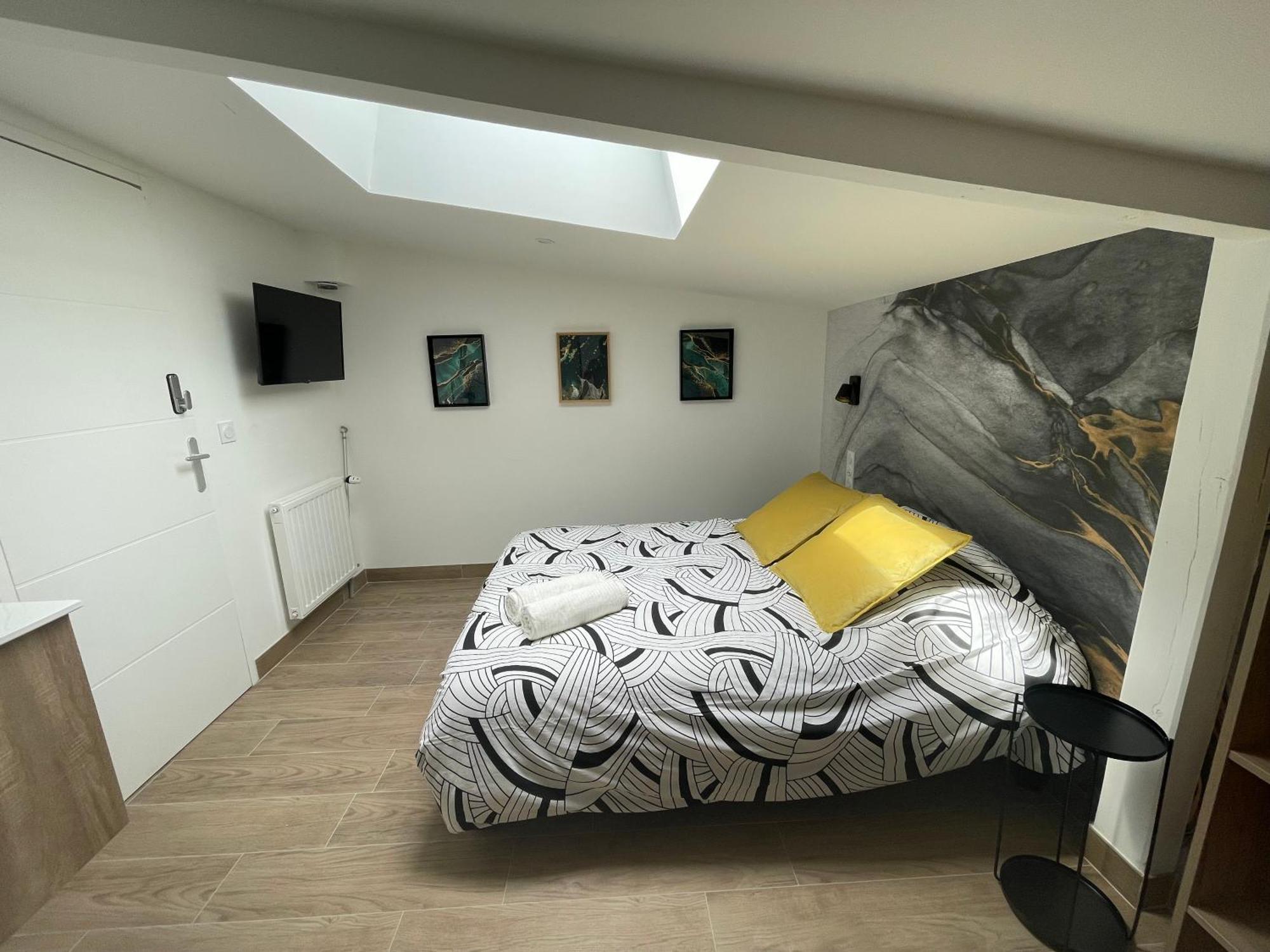 Residence Tamaris Loft House 拉默济耶尔 外观 照片