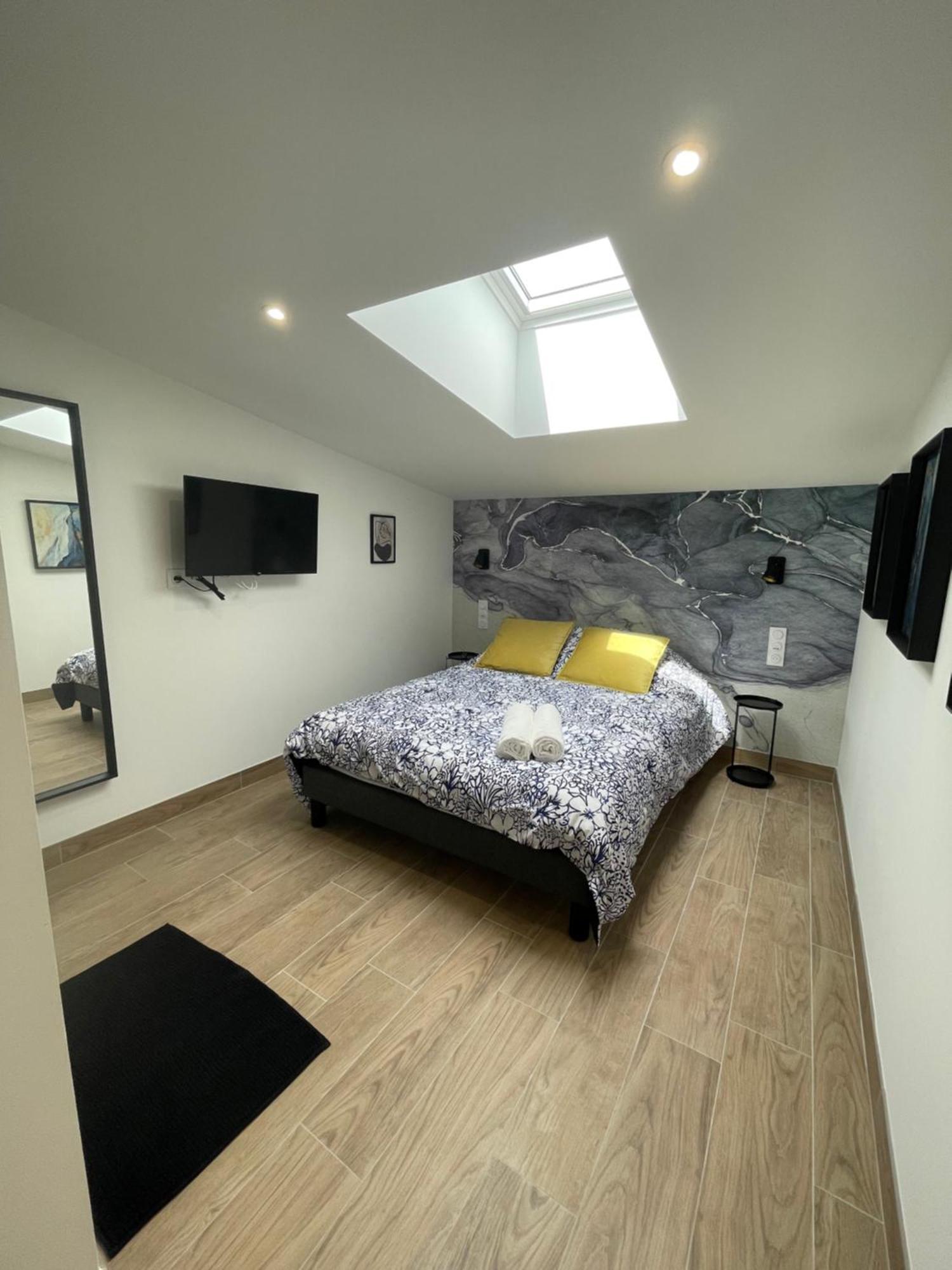 Residence Tamaris Loft House 拉默济耶尔 外观 照片