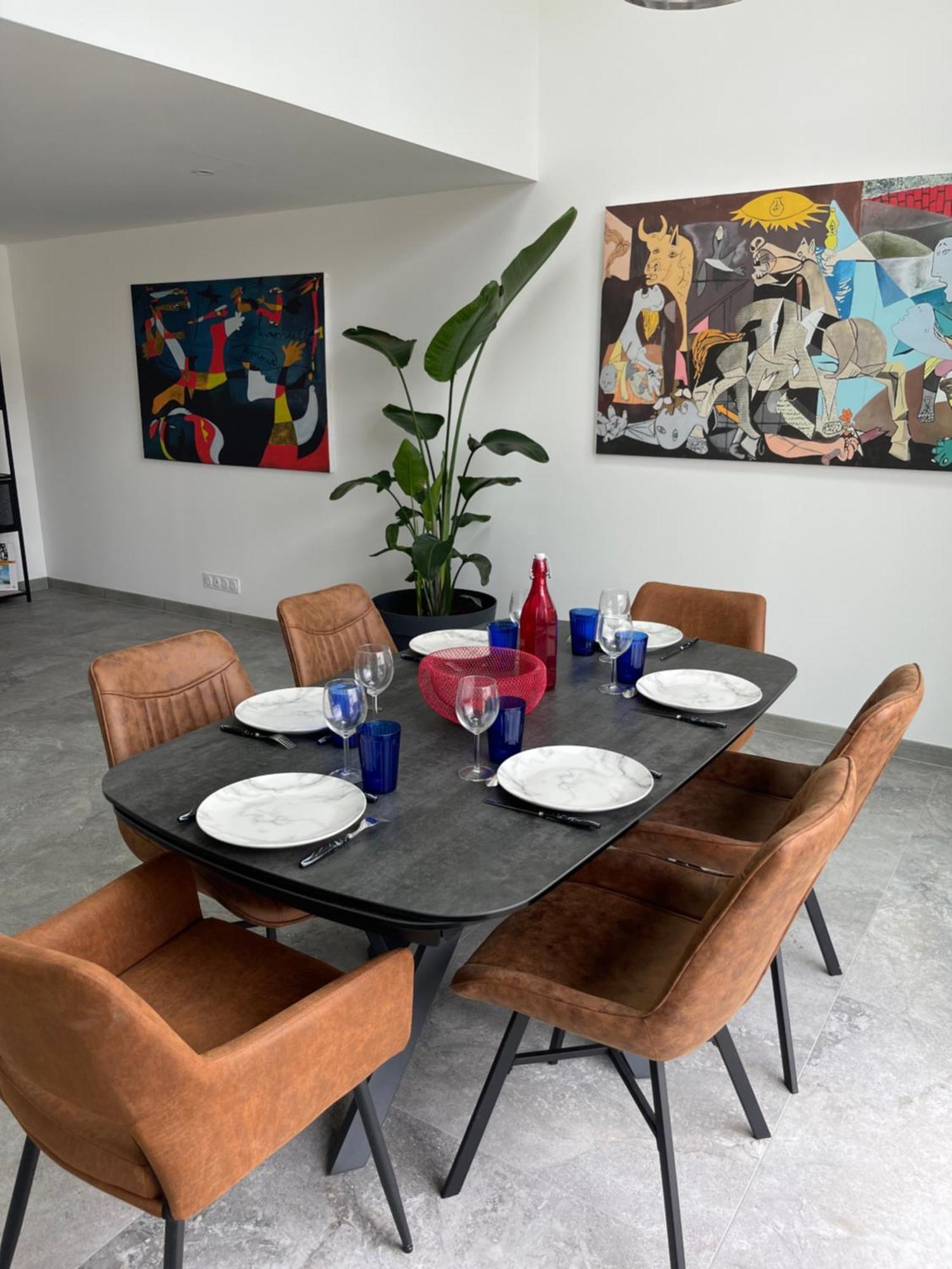 Residence Tamaris Loft House 拉默济耶尔 外观 照片