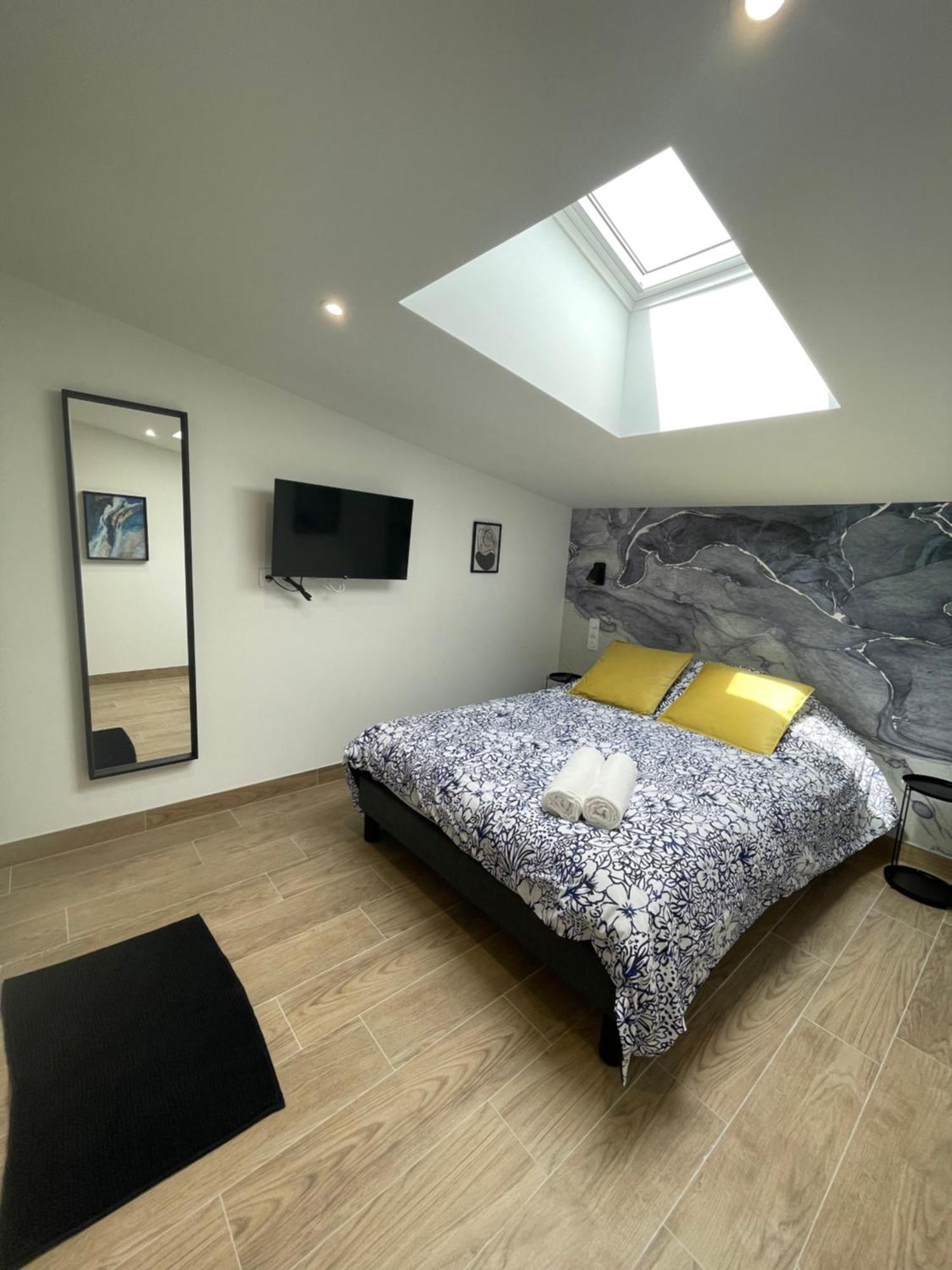 Residence Tamaris Loft House 拉默济耶尔 外观 照片