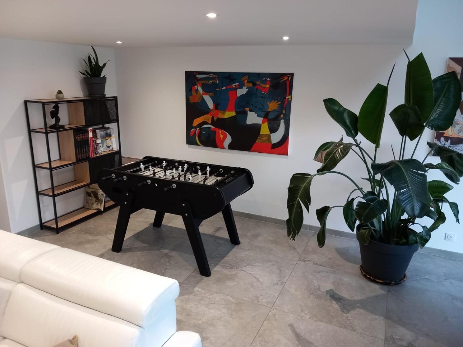 Residence Tamaris Loft House 拉默济耶尔 外观 照片
